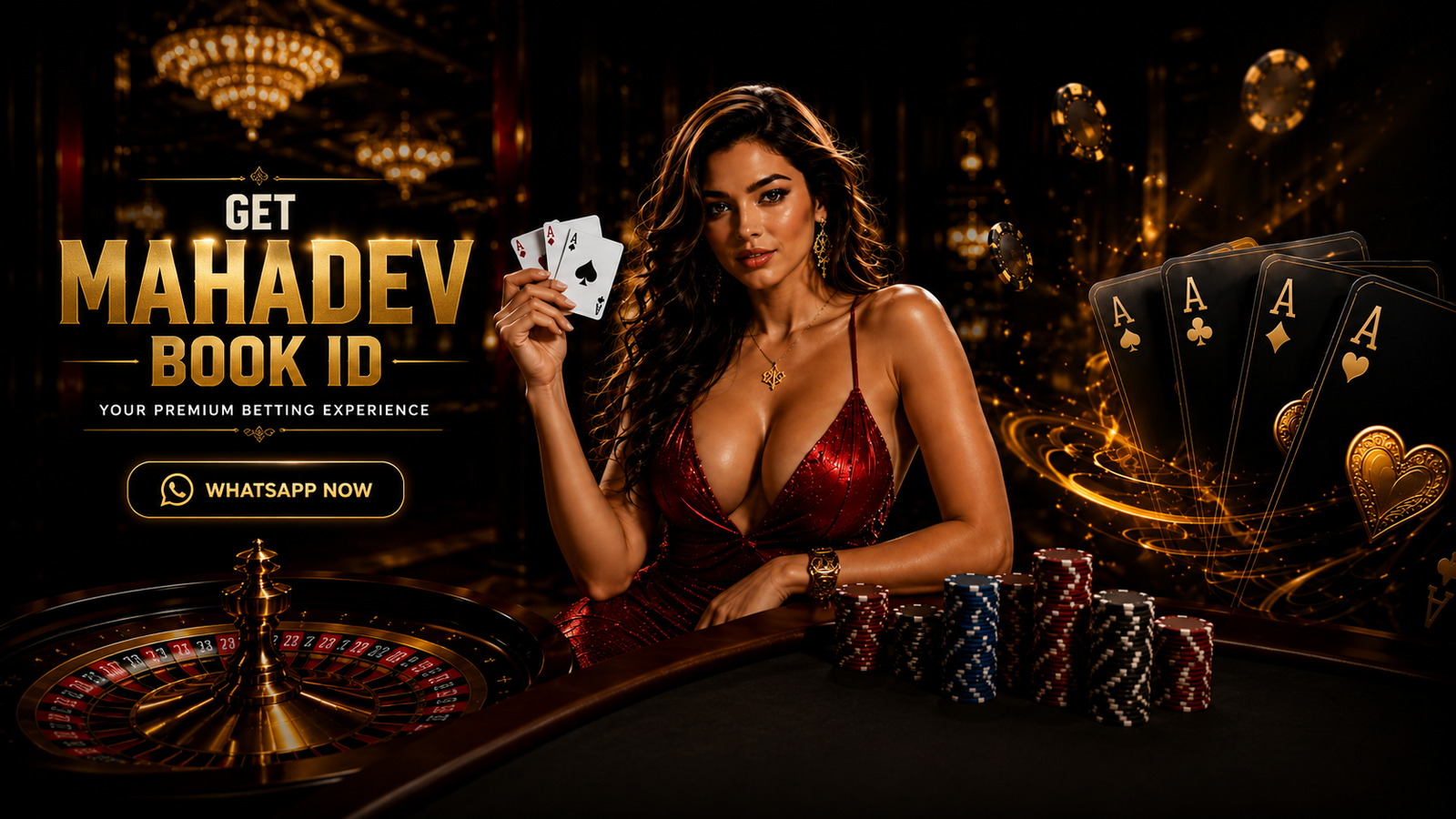 Mahadev Book ID online gaming platform