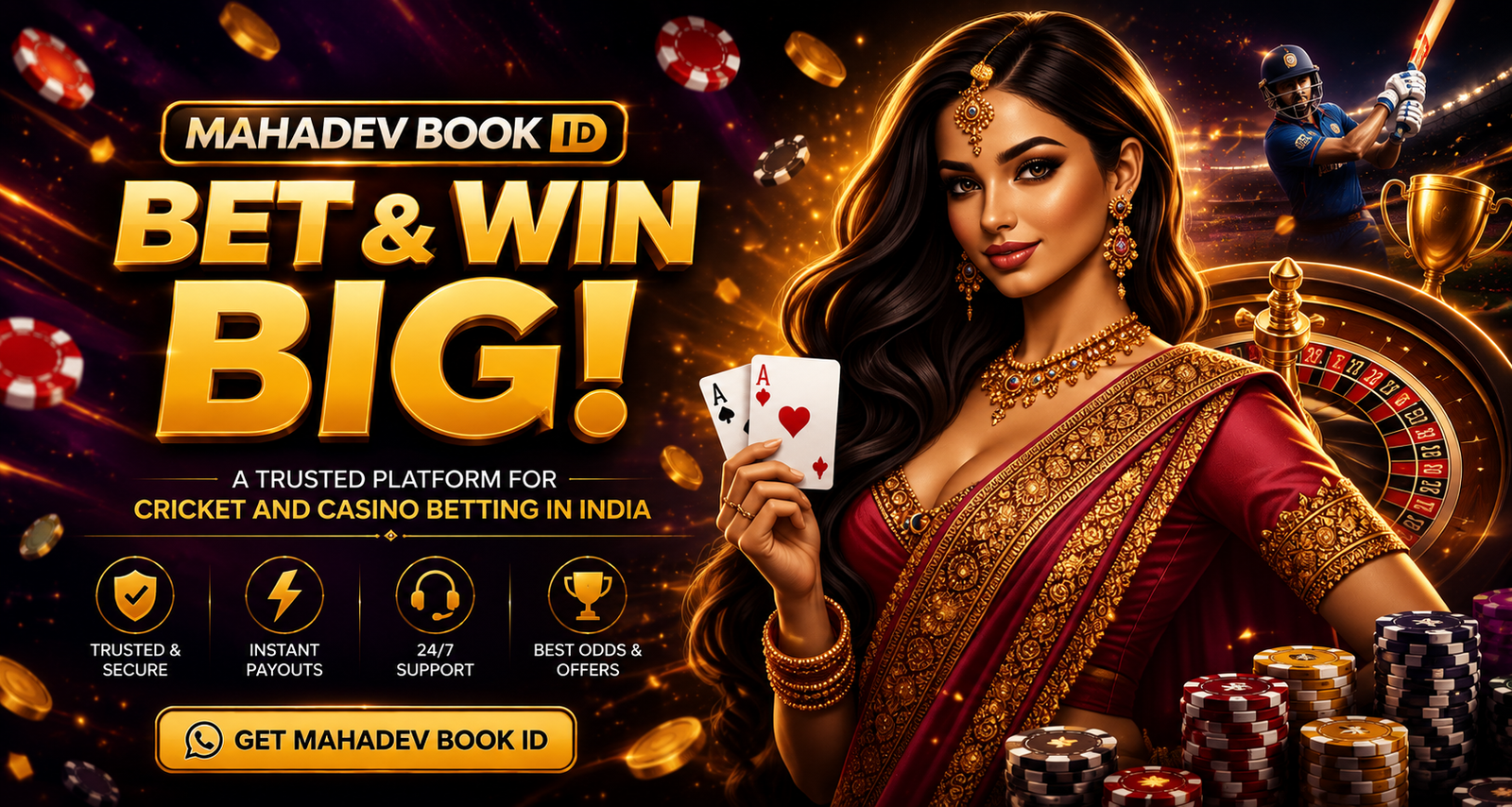 Mahadev Book ID platform information